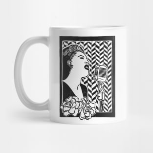 Lady Day Mug